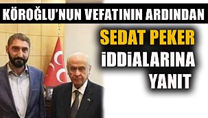MHP'li Köroğlu'nun Avukatından