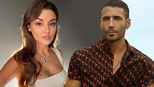 Miguel Angel Silvestre’den Hande Erçel’e cevap