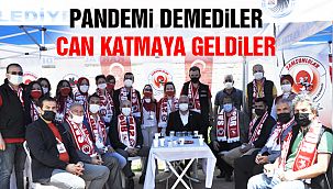 Samsunlular'dan