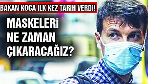 Bakan Koca Tarih Verdi!
