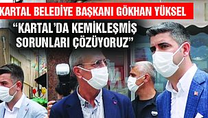 Başkan Yüksel: