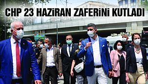 CHP Kartal İlçe Örgütü'nden:
