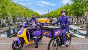 Getir Amsterdam'da Hizmete Başladı