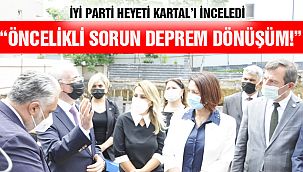 İYİ Partili Toktaş: