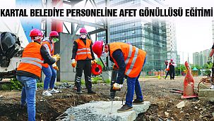 Kartal Belediye Personeline