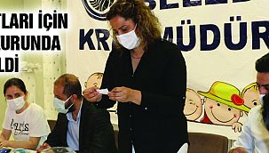 Kartal Belediyesi Kreş Kayıtları İçin Kura Çekildi