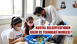 Kartal, Bilim ve Teknoloji başkenti olacak
