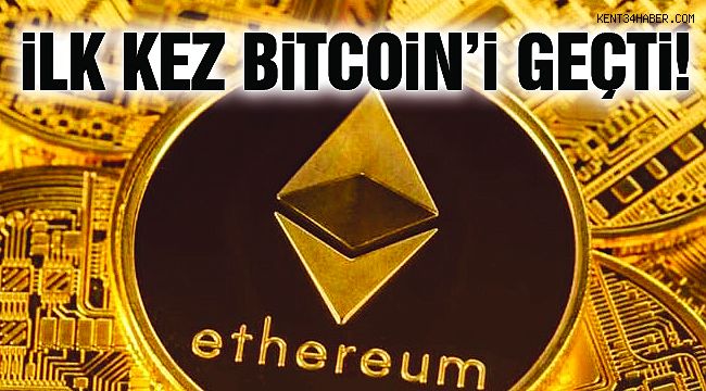 Kripto Parada Bir İlk Daha Oldu!