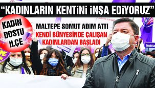 Maltepe'den