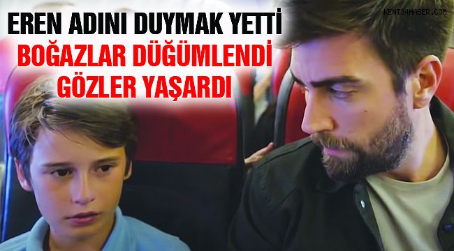Teşkilat'tan Duygulandıran "Eren" Mesajı!
