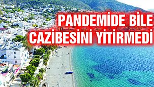 Türkler Bodrum'a Yabancılar Fethiye'ye