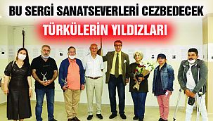 Türkülerin Yıldızları Kartal’da Parladı