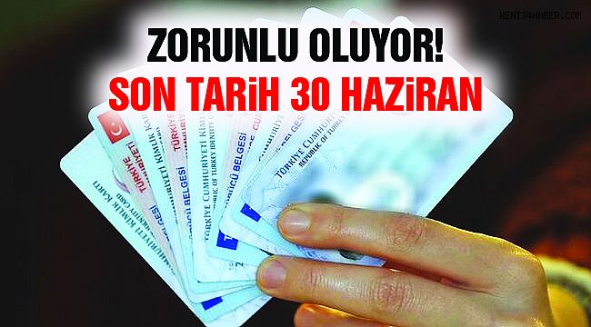 Zorunlu Oluyor!