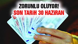 Zorunlu Oluyor!