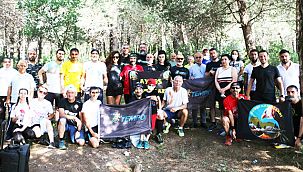Aydos Ormanı’nda Temizlik Seferberliği