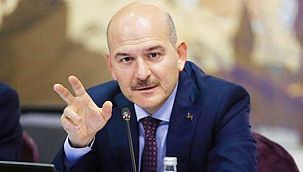 Bakan Soylu Açıkladı: