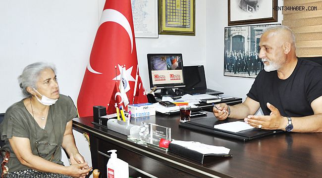 Başkan Perihan Tekin: "Engelli, Yaşlı ve Hasta Vatandaşlar Mağdur!"
