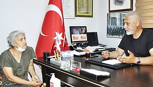 Başkan Perihan Tekin: