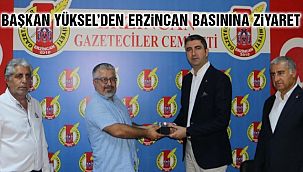 Başkan Yüksel: