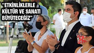 Başkan Yüksel: