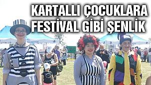 Bayram Öncesi Çocuklara