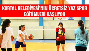 Çocuklar İçin Ücretsiz Yaz Spor Eğitimleri Başlıyor