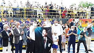 Denizcilik ve Kabotaj Bayramı Coşkuyla Kutlandı