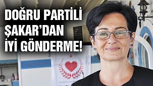 Doğru Parti Kartal, Basın Mensuplarını Ağırladı