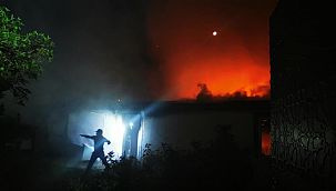 Eski koca dehşet saçtı