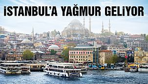İstanbul'da Sıcaklık Düşecek