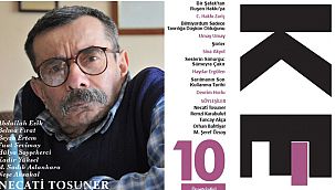 “KE”nin 10. Sayısı Necati Tosuner’i Konuk Ediyor
