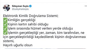 Kimliklerde Yeni Dönem!
