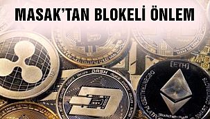 MASAK'tan 100 Milyon Liralık Kripto Paraya Bloke!