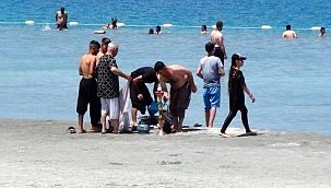 Salda’daki o görüntülere ceza geldi