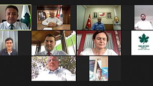 Siyasi Partilerden Bayramlaşma