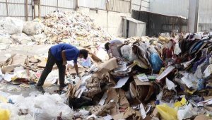 5 bin varil petrol çöpe değil, ekonomiye kazandırıldı