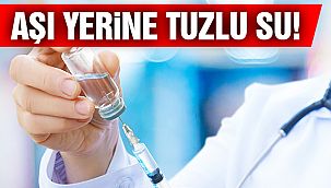 Almanya'da Skandal!