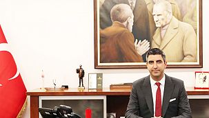 Başkan Yüksel'den 30 Ağustos Mesajı