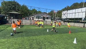 Beyoğlu'nda Gün Boyu Spor
