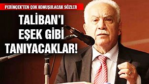 Doğu Perinçek'in Bu Sözleri Yine Çok Tartışılacak!