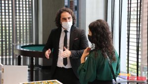 Eyüpsultan Matematik Evi'nin İlk Misafirleri Öğretmenler Oldu