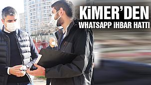 Kartal Belediyei'ne WhatsApp'tan Ulaşın