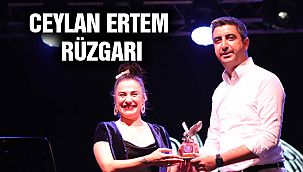 Kartal'da Ceylan Ertem Rüzgarı