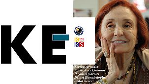 KE Dergisi 11. Sayısında Gülten Dayıoğlu'nu Ağırlıyor