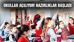 MEB'den Hazırlık Talimatı