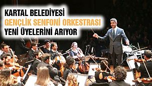 Sanat Akademisi Gençlik Senfoni Orkestrası Yeni Üyelerini Arıyor