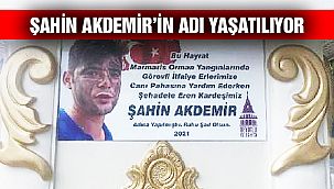 Şehit Kardeşi:
