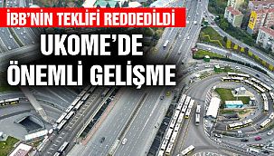 UKOME Toplantısında Önemli Gelişme!