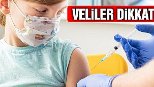 12 Yaş ve Üstü İçin Aşı Randevuları Tanımlandı