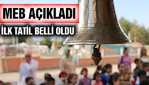 2022 Eğitim Öğretim Yılı Takvimi Belli Oldu!